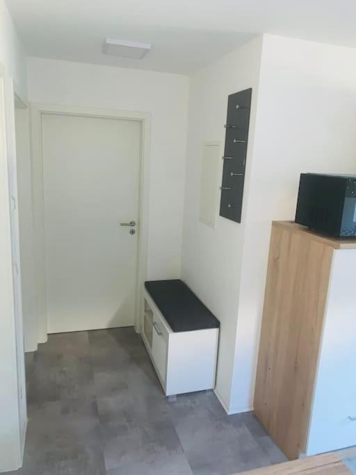 Moderne, Helle Ferienwohnung In Au Am Rhein Esterno foto
